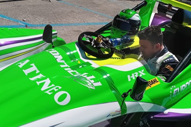 Ateneo Motorsport Ateneo Motorsport