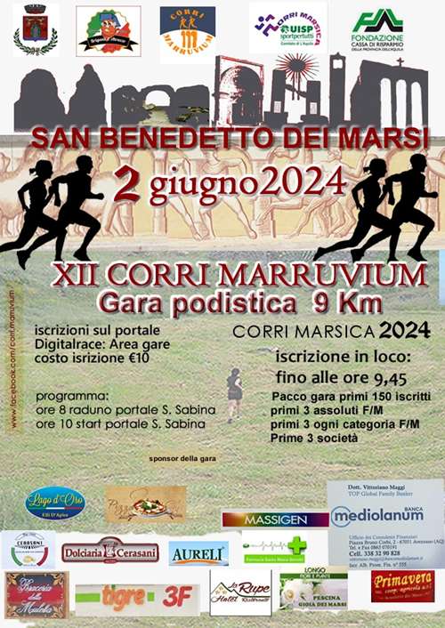 Corri Marruvium Corri Marruvium