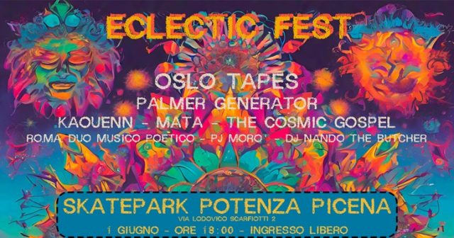 Eclectic Fest Eclectic Fest
