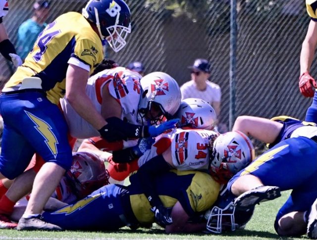 Crusaders Cagliari