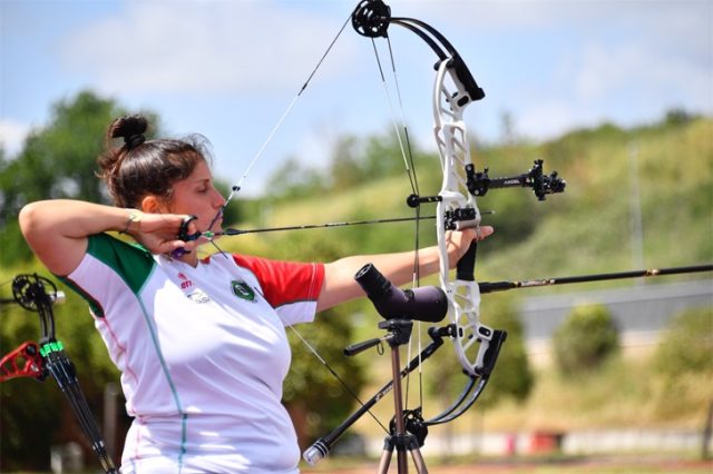 Europei Para-Archery Europei Para-Archery