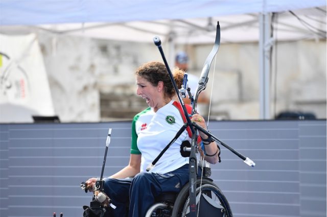 Campionati Europei Para-Archery Campionati Europei Para-Archery
