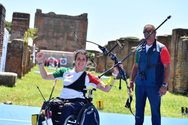 Europei Para-Archery Europei Para-Archery