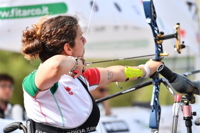 Europei Para-Archery Europei Para-Archery