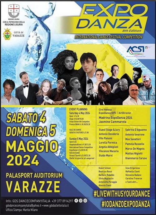 Festival Expo Danza International Competition Festival Expo Danza International Competition