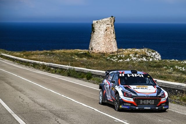 Rally del Salento Rally del Salento