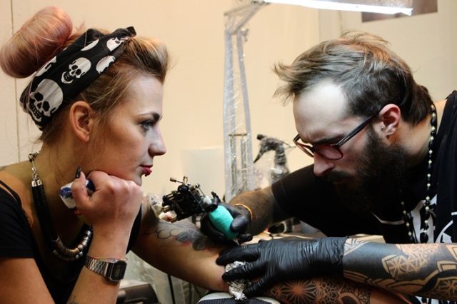 Genova Tattoo Convention Genova Tattoo Convention