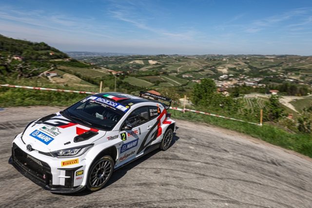 Toyota Gazoo Racing Italy Toyota Gazoo Racing Italy