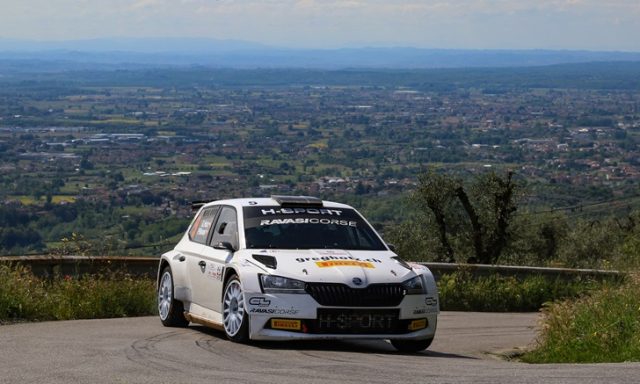 Rally della Valdinievole e Montalbano Rally della Valdinievole e Montalbano