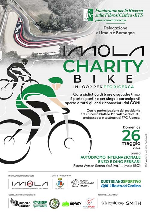 IMOLA CHARITY BIKE IMOLA CHARITY BIKE