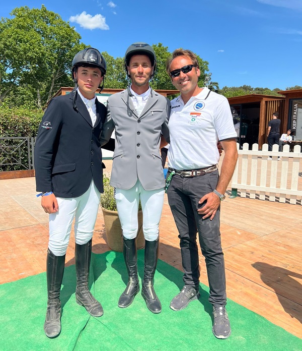 Italian Champions Tour Italian Champions Tour