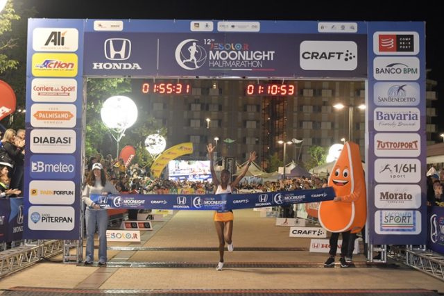 Jesolo Moonlight Half Marahon Jesolo Moonlight Half Marahon