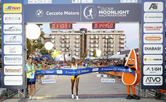 Jesolo Moonlight Half Marathon Jesolo Moonlight Half Marathon
