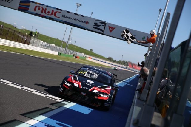 TCR Italy TCR Italy