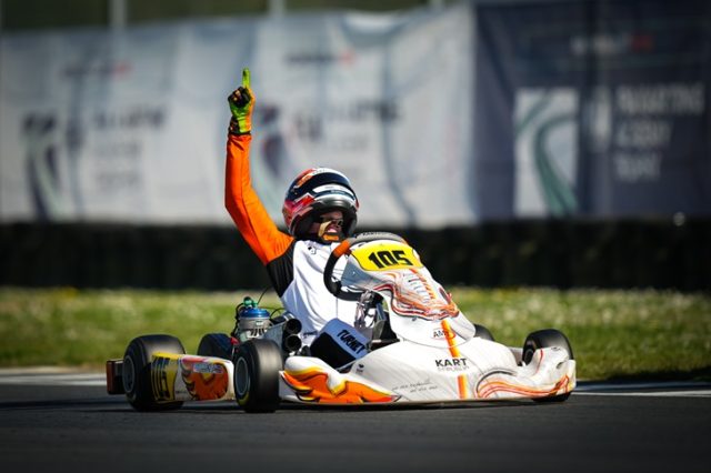 KR Motorsport