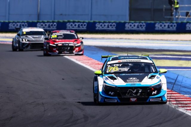 TCR Italy TCR Italy