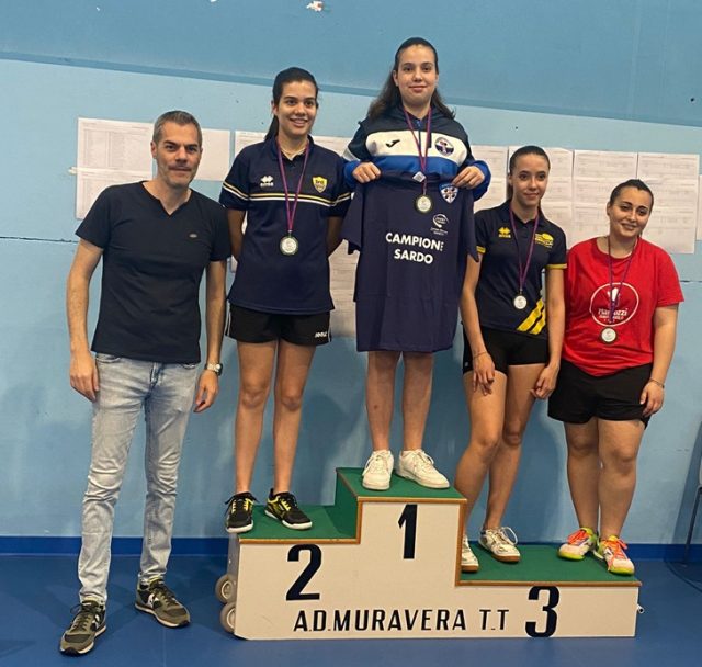 Tennistavolo Sassari