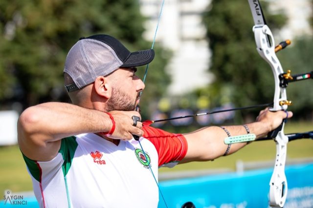 Mauro Nespoli Mauro Nespoli