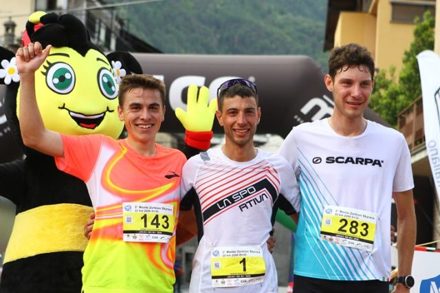 Monte Zerbion Skyrace Monte Zerbion Skyrace