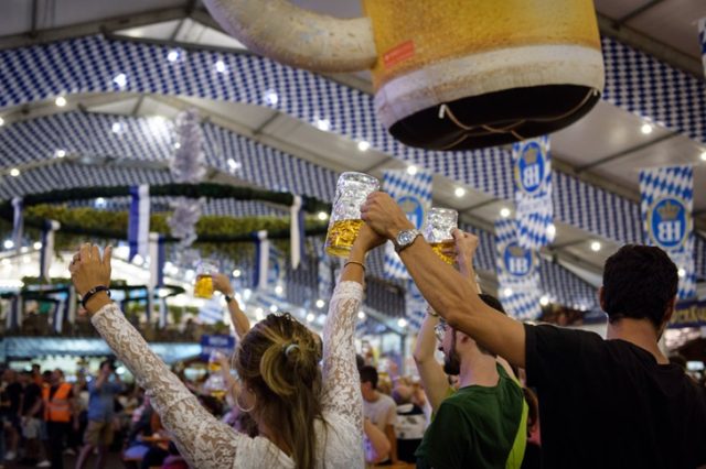 Oktoberfest di Genova Oktoberfest di Genova