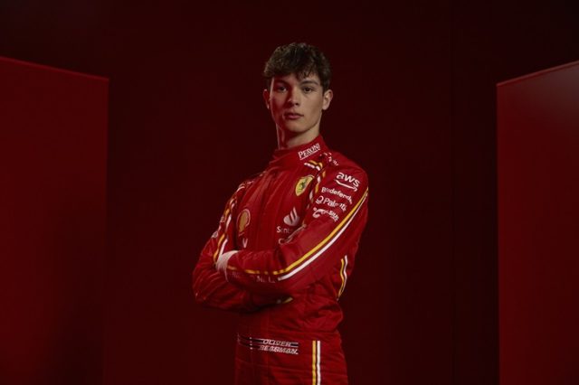 Ferrari Driver Academy Ferrari Driver Academy