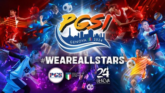 Giochi Internazionali della Gioventù Salesiana Giochi Internazionali della Gioventù Salesiana