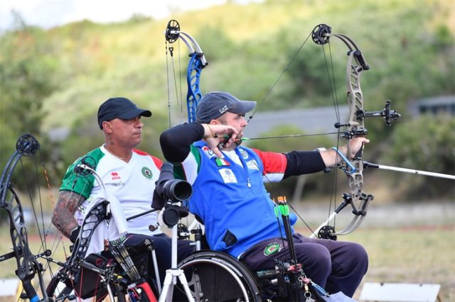 Europei Para-Archery Europei Para-Archery