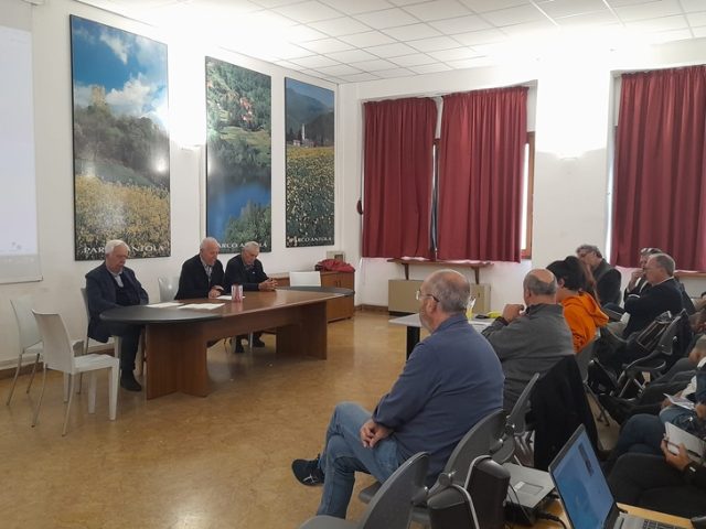 Parchi della Liguria
