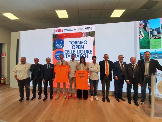 Torneo Open Celle Ligure Italmatch Torneo Open Celle Ligure Italmatch
