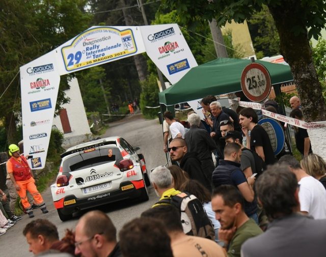 Rally Internazionale del Taro Rally Internazionale del Taro
