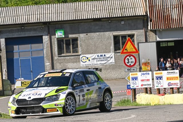 Rally Internazionale del Taro