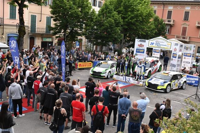 Rally Internazionale del Taro Rally Internazionale del Taro