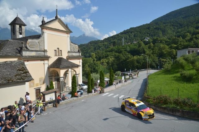 Rally Valli Ossolane Rally Valli Ossolane