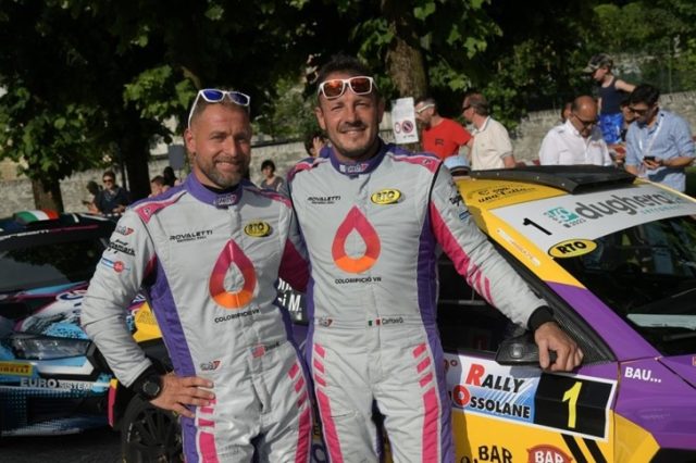 Rally Valli Ossolane Rally Valli Ossolane