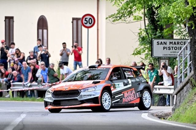 Rally degli Abeti