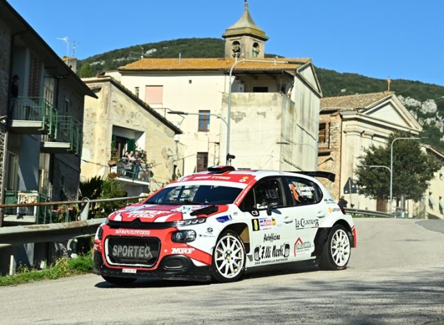 Rally degli Abeti Rally degli Abeti