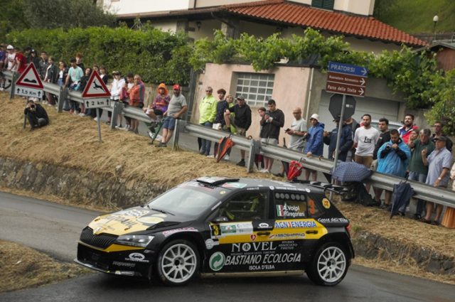 Rally degli Abeti e dell’Abetone Rally degli Abeti e dell’Abetone