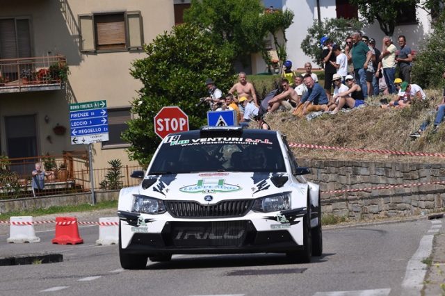 Rally di Reggello Rally di Reggello
