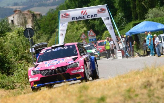 Rally di Reggello Rally di Reggello