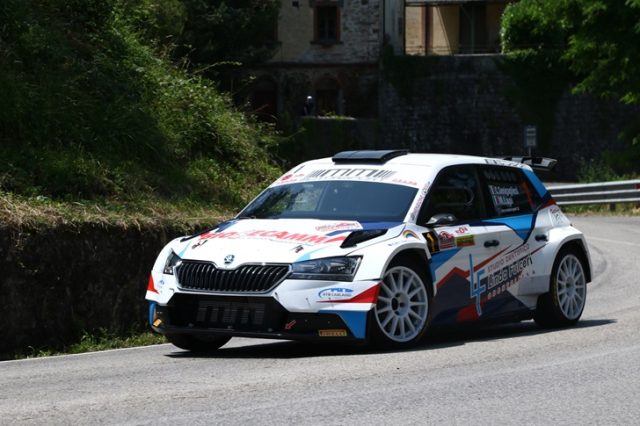 Rally di Reggello