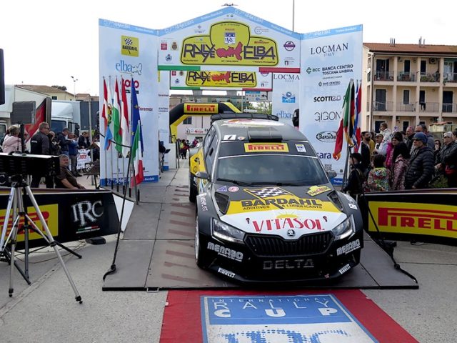 Rallye Elba Rallye Elba