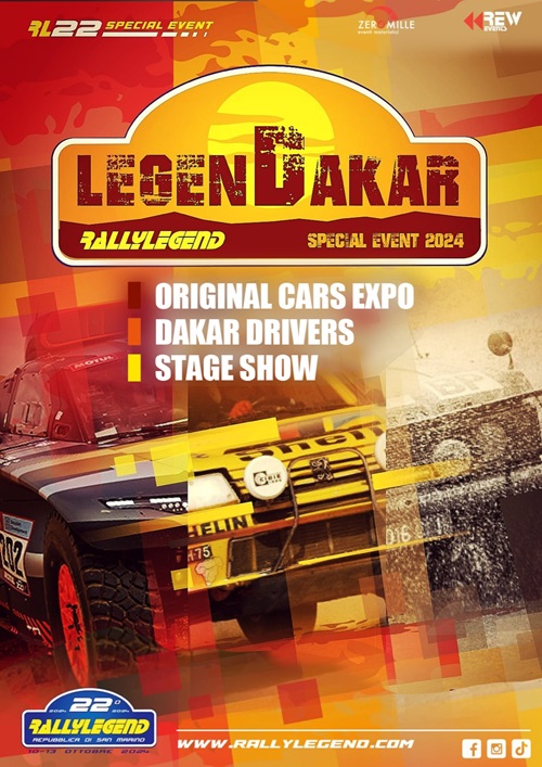 Rallylegend Rallylegend