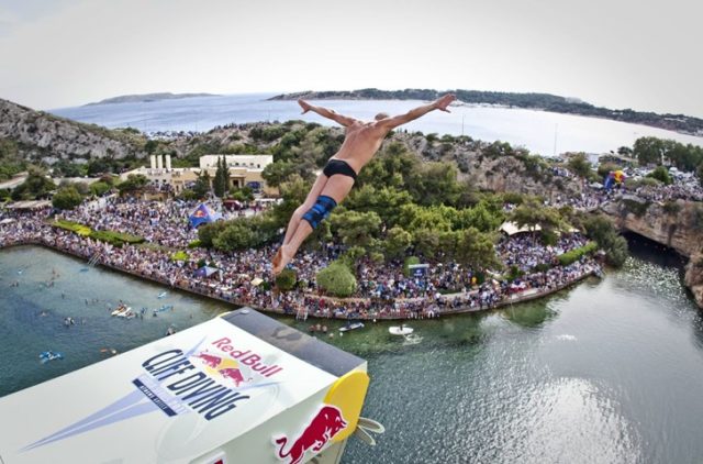 Red Bull Cliff Diving World Series Red Bull Cliff Diving World Series