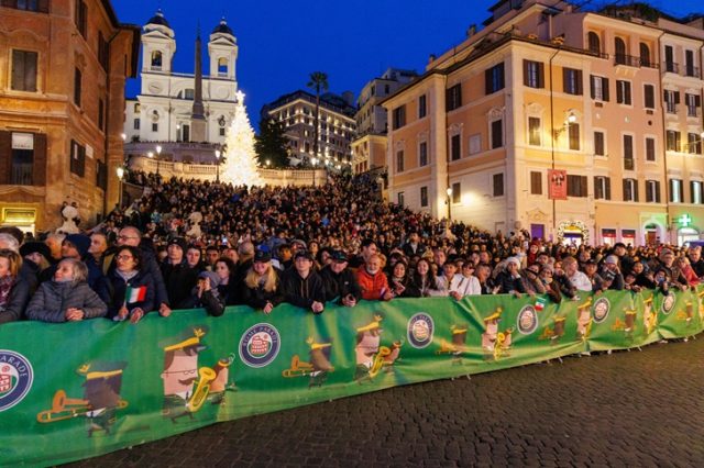 Rome Parade