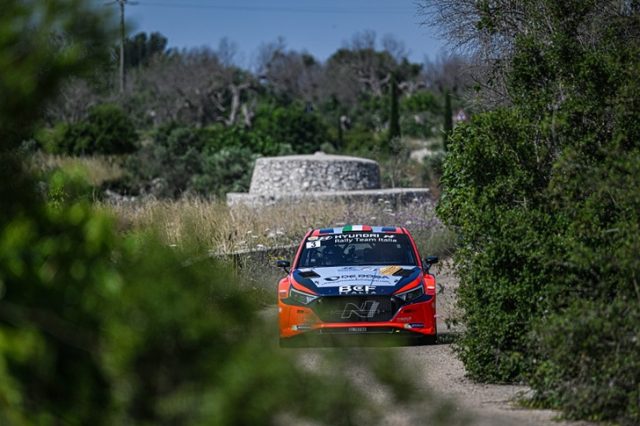 Rally del Salento Rally del Salento