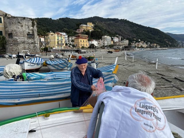 Scuola di Pesca di Laigueglia Scuola di Pesca di Laigueglia