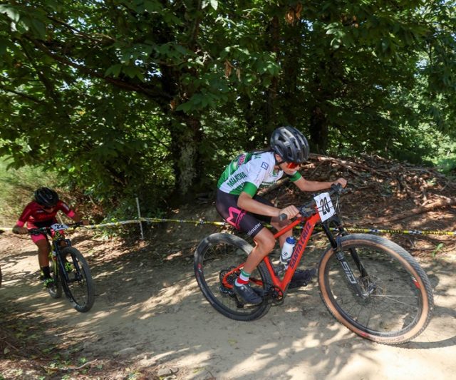Campionati Italiani MTB Giovanili