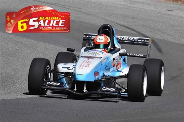 Slalom di Salice Slalom di Salice