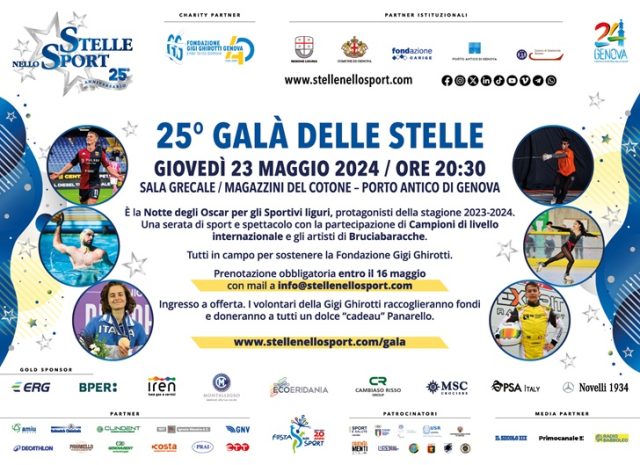 Stelle nello Sport