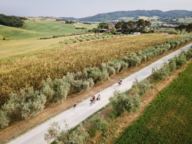 TUSCANY TRAIL